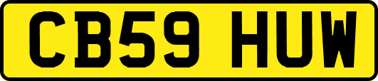 CB59HUW