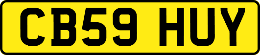 CB59HUY