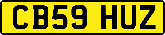 CB59HUZ