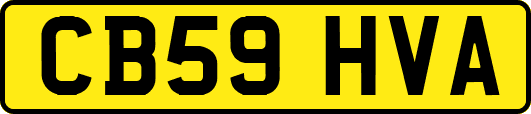 CB59HVA
