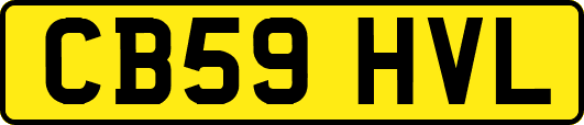 CB59HVL