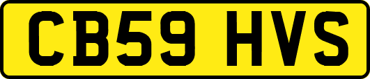 CB59HVS