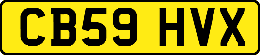 CB59HVX
