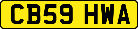 CB59HWA
