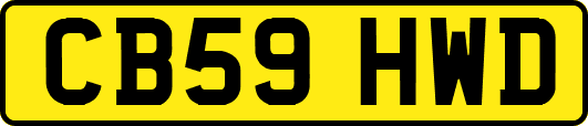 CB59HWD