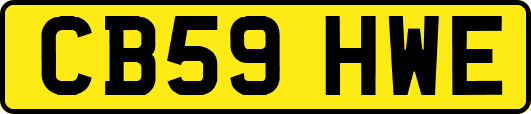 CB59HWE