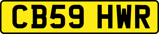 CB59HWR