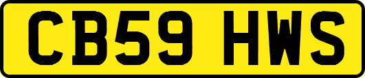 CB59HWS