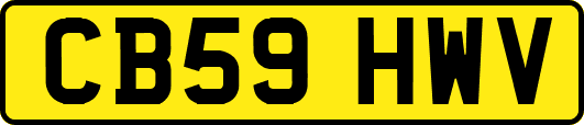 CB59HWV