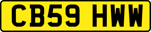 CB59HWW