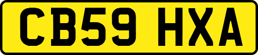 CB59HXA