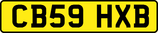 CB59HXB