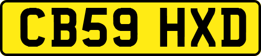 CB59HXD