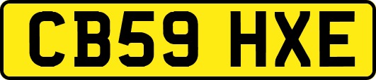 CB59HXE