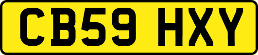 CB59HXY