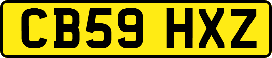 CB59HXZ
