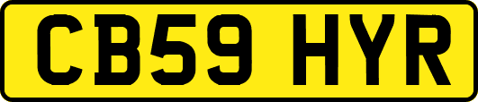 CB59HYR