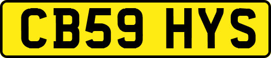 CB59HYS