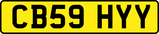 CB59HYY