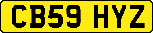 CB59HYZ