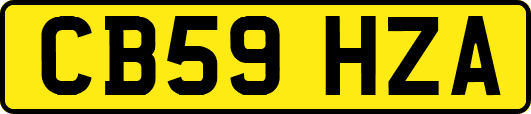 CB59HZA