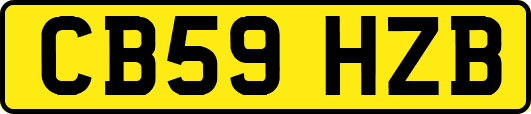 CB59HZB