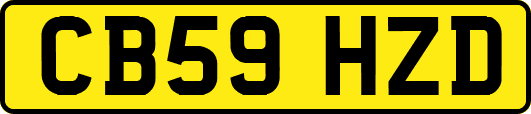 CB59HZD