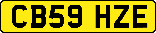 CB59HZE