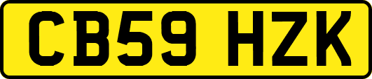 CB59HZK
