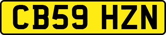CB59HZN