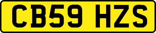 CB59HZS