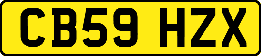 CB59HZX