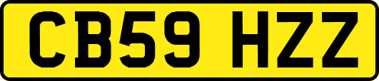CB59HZZ