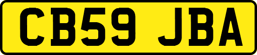 CB59JBA