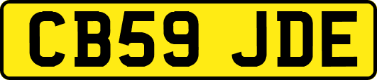 CB59JDE