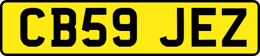CB59JEZ