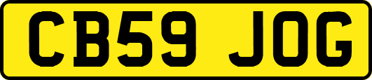 CB59JOG