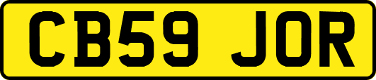 CB59JOR