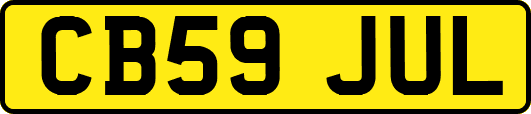 CB59JUL