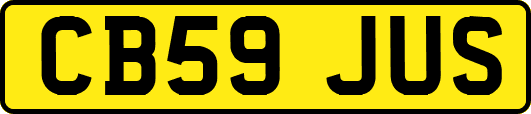 CB59JUS