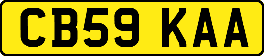 CB59KAA