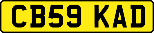 CB59KAD