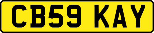 CB59KAY