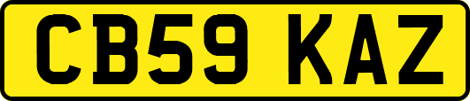 CB59KAZ