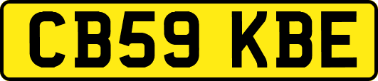 CB59KBE