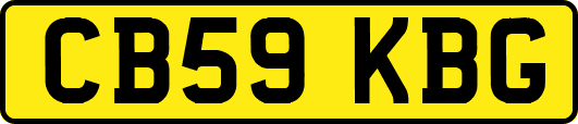 CB59KBG