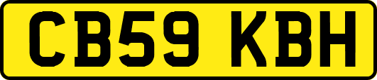 CB59KBH