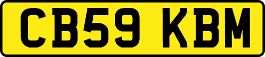 CB59KBM
