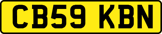 CB59KBN