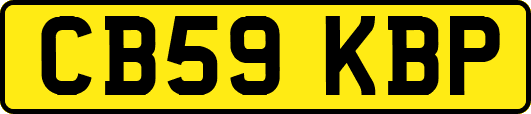 CB59KBP